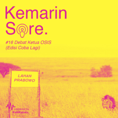 Podcast Kemarin Sore