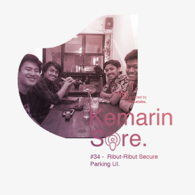 Podcast Kemarin Sore