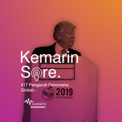 Podcast Kemarin Sore