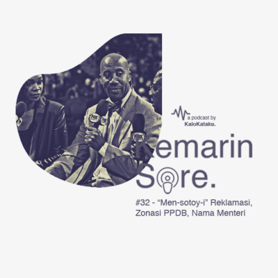 Podcast Kemarin Sore