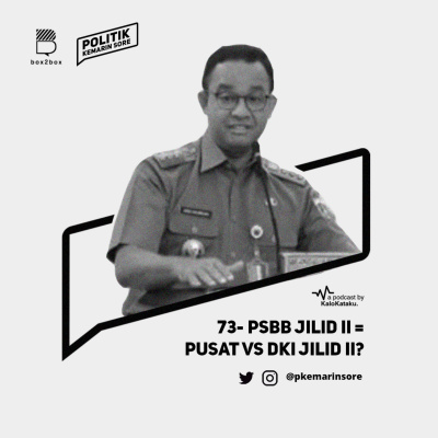 Podcast Kemarin Sore