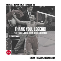 Episode 52 - Thank You, Legend!