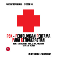 Episode 55 - P3K: Pertolongan Pertama Pada Ketidakpastian (Premiere of monthly LiveTake Podcast)