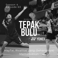 Episode 63 - MayTai, Rivalitas yang (Seharusnya) Memabukkan