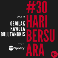 Episode 8 - Gejolak Kawula Bulutangkis | #30HariBersuara