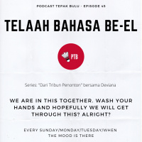Episode 45 - Telaah Bahasa Be-El