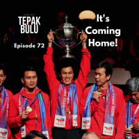 Episode 72 - Its Coming Home!