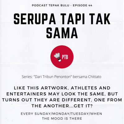 Podcast Tepak Bulu