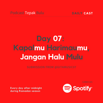 Podcast Tepak Bulu