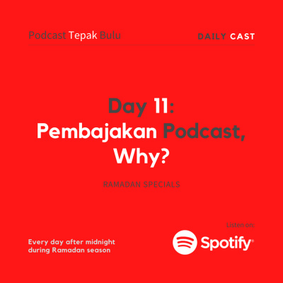 Podcast Tepak Bulu