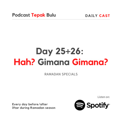 Podcast Tepak Bulu