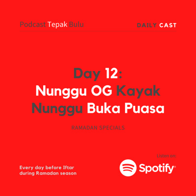 Podcast Tepak Bulu