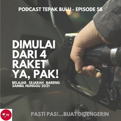 Podcast Tepak Bulu