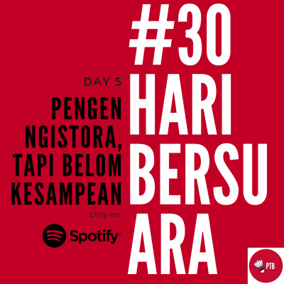 Podcast Tepak Bulu