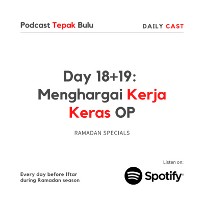 Podcast Tepak Bulu