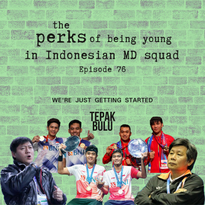 Podcast Tepak Bulu