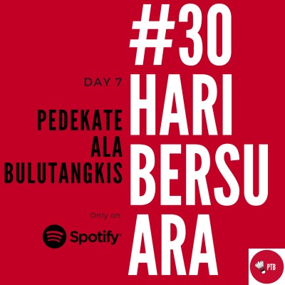 Podcast Tepak Bulu