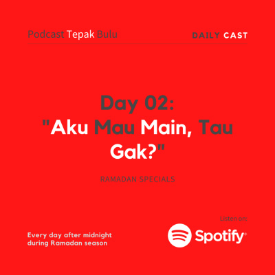 Podcast Tepak Bulu