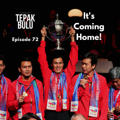 Podcast Tepak Bulu