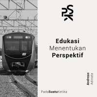 Edukasi Menentukan Perspektif