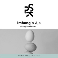 Imbangin Aja w/@ivandertee