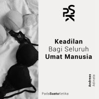 Keadilan Bagi Seluruh Umat Manusia