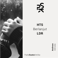 HTS Berlanjut LDR with Isti