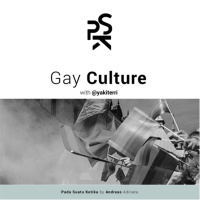Gay Culture w/@yakiterri amp @strooberi
