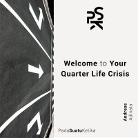 Welcome to Your Quarter Life Crisis