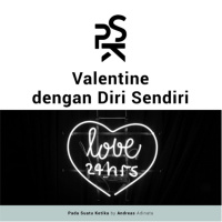Valentine dengan Diri Sendiri