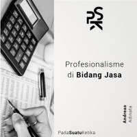 Profesionalisme di Bidang Jasa