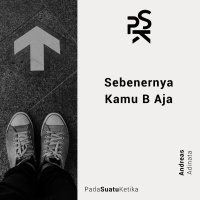 Sebenernya Kamu B Aja