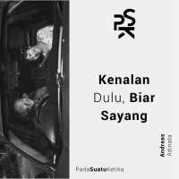 Kenalan Dulu, Biar Sayang w/@strooberi