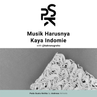 Musik Harusnya Kayak Indomie w/@kakranugroho