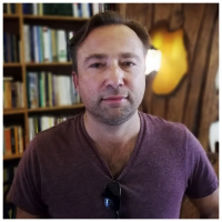 #23 - TASNÁDI ISTVÁN - író