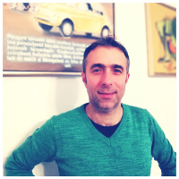 #19 - FÜRJESI CSABA / festőművész