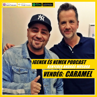 #26 - MOLNÁR FERENC CARAMEL