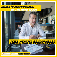 #33 - GYŐZTES GONDOLKODÁS