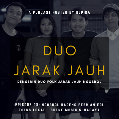#duojarakjauh