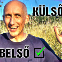 Belső törvény kontra külső törvény | Hogyan béküljek ki a világgal?