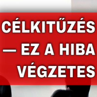A jövőkép nem célkitűzés, hanem motiváció - ezt meg kell értened