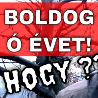 Boldog Ó Évet! 2020, köszönöm a tanítást!