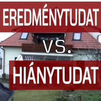 Eredménytudat vs. hiánytudat | lelki béke és célkitűzés