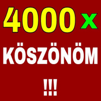 4000 x köszönöm! | önismereti teszt: a társaságom engem tükröz (YouTube mérföldkő)