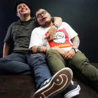 KODE LAKI LAKI | Stiven Patras amp Bismo Mokoginta |