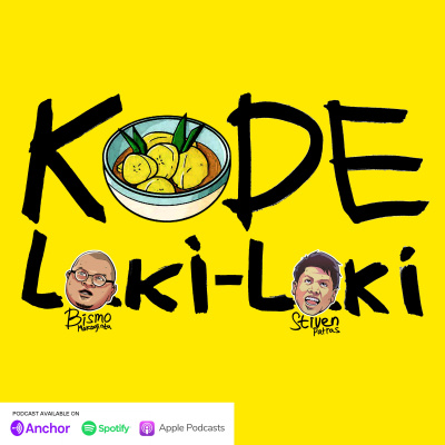 #podcastkehidupan