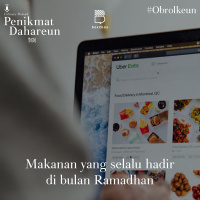 S02 - Makanan yang selalu hadir di bulan Ramadhan