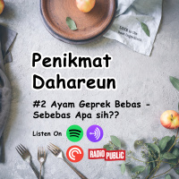 S01 - Ayam Geprek Bebas - Sebebas Apa sih??