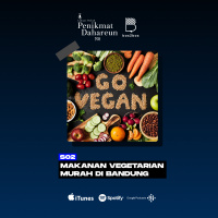 S02 - Makanan Vegetarian murah di Bandung