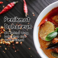 S01 - Seblak Uung Super lada nikmat Talk with @galihzeto